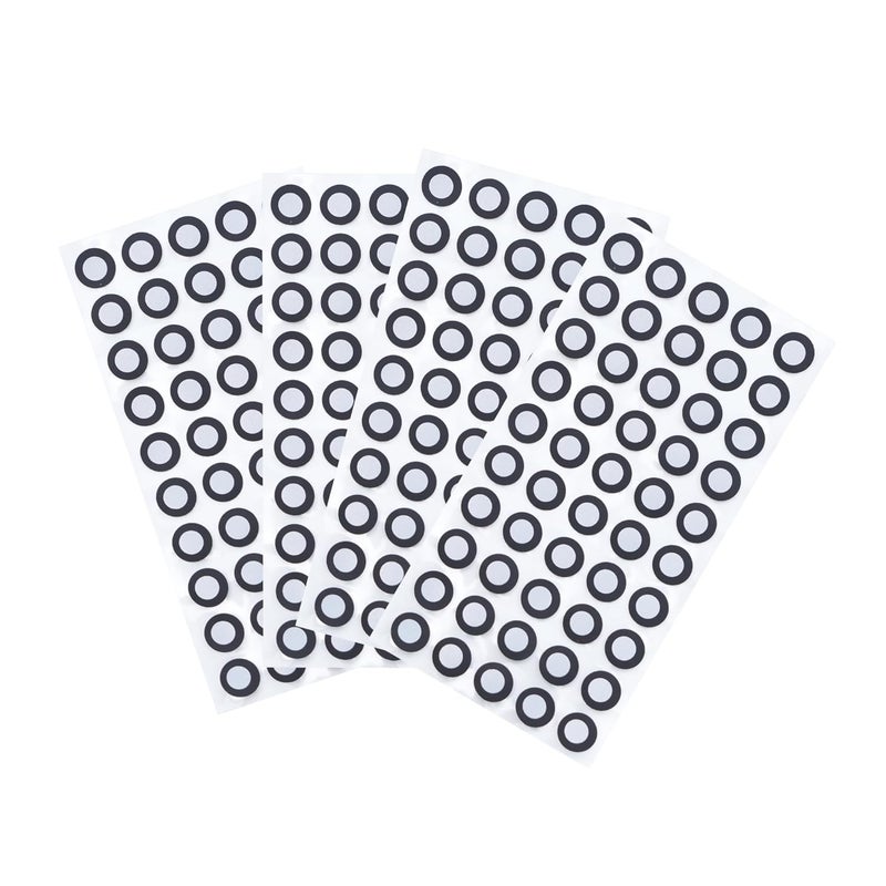 Revopoint 6.0 mm 3D Scanning Marker Dots for 3D Scanners, 3D Tracking Dot, Reference Point Stickers - Image 1
